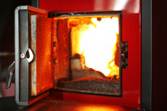 solid fuel boilers Glendearg